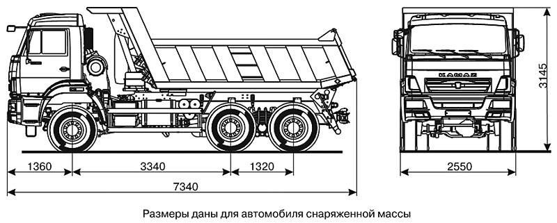 Самосвал КАМАЗ 65111 схема.jpg