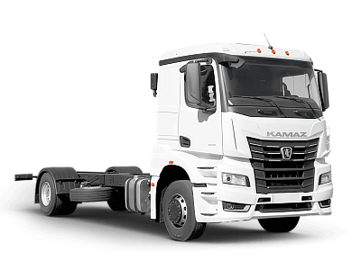 Шасси КАМАЗ -53251-56 (5H)