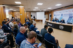 Луидор принял участие в отраслевых выставках в Челябинске